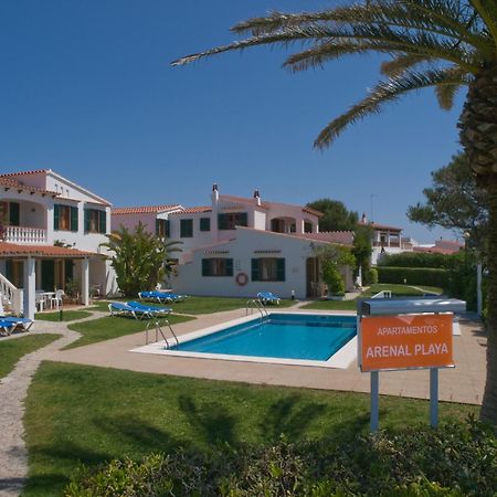 Apartamentos Arenal Playa Punta Grossa Extérieur photo