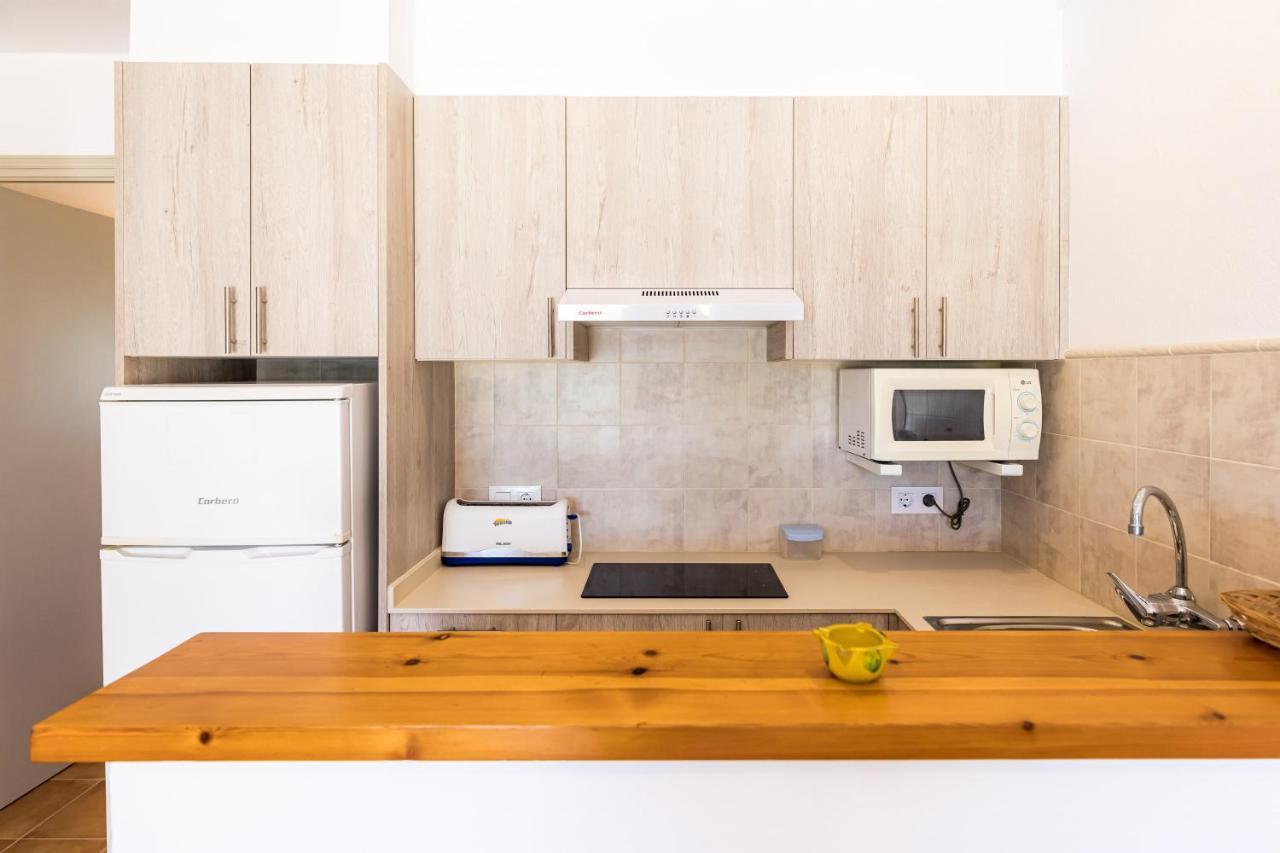 Apartamentos Arenal Playa Punta Grossa Extérieur photo
