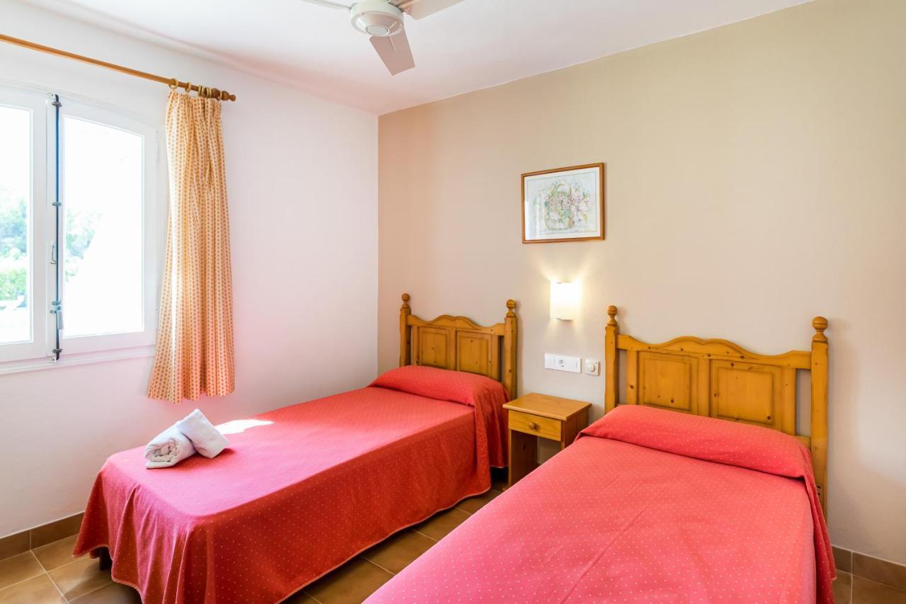 Apartamentos Arenal Playa Punta Grossa Extérieur photo