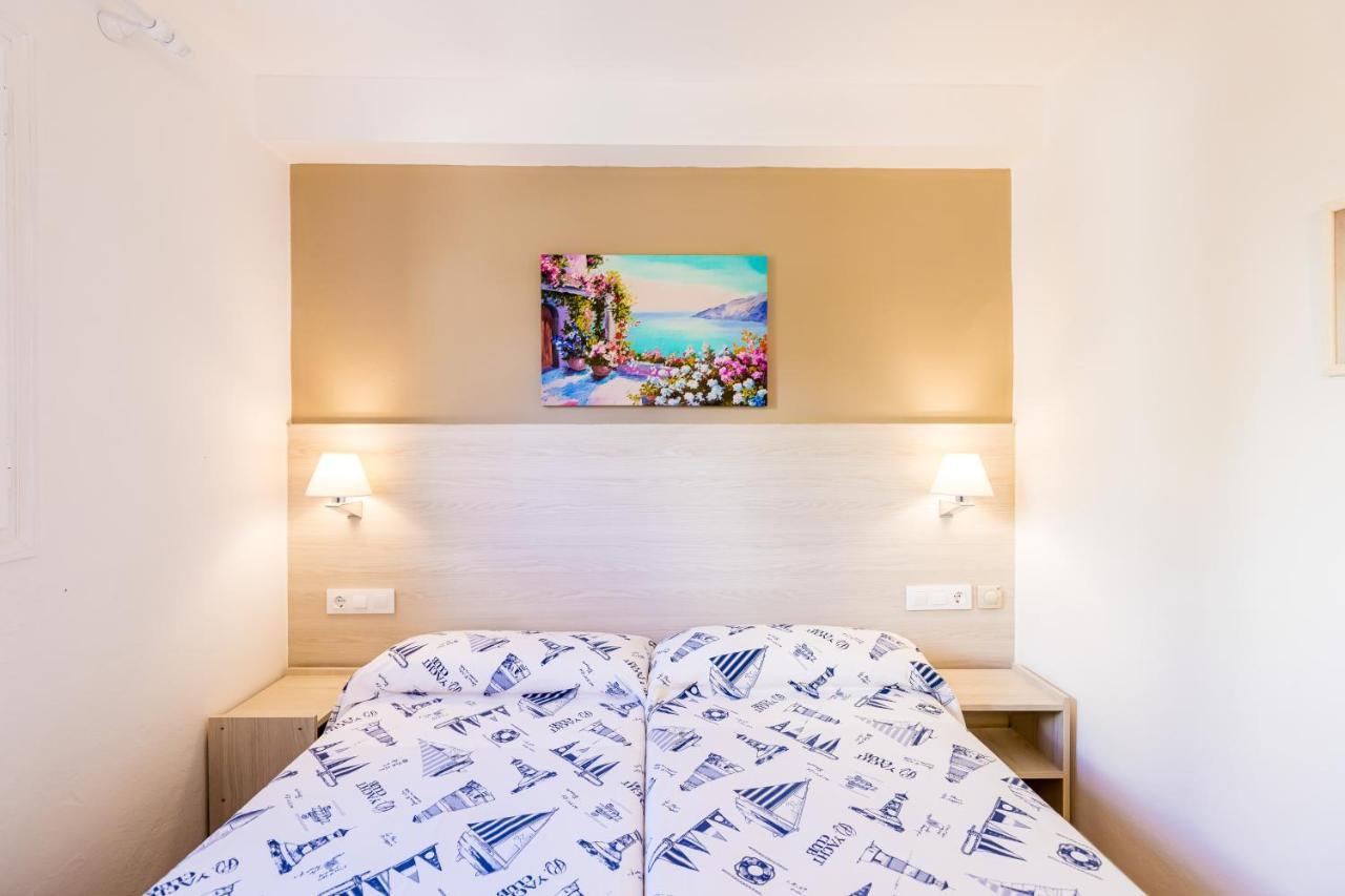Apartamentos Arenal Playa Punta Grossa Extérieur photo