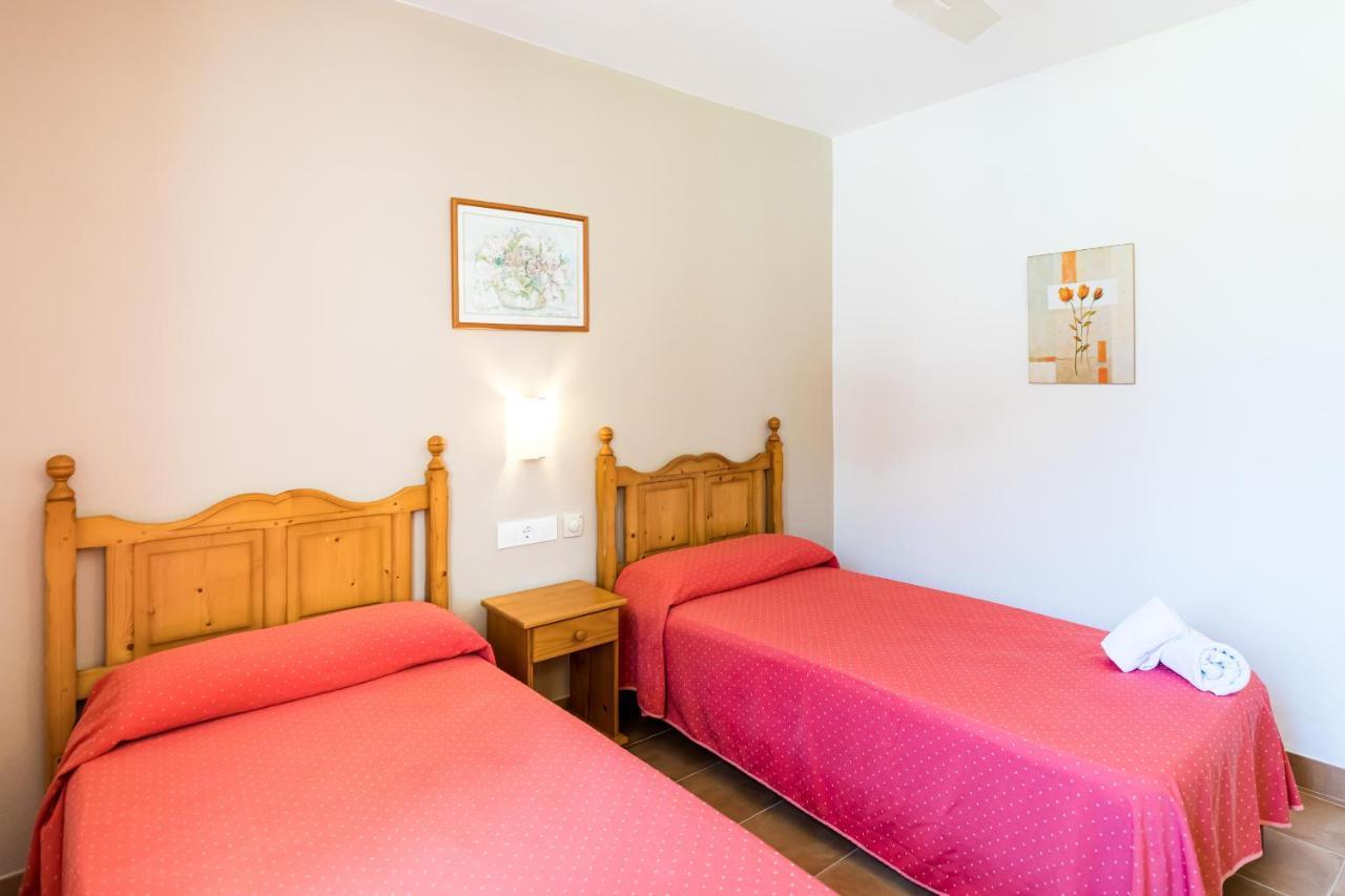 Apartamentos Arenal Playa Punta Grossa Extérieur photo
