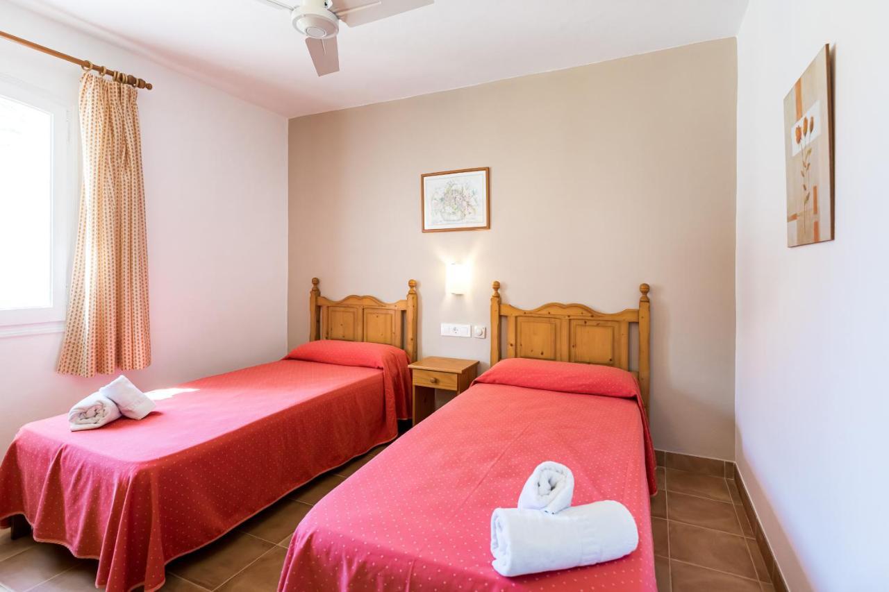Apartamentos Arenal Playa Punta Grossa Extérieur photo