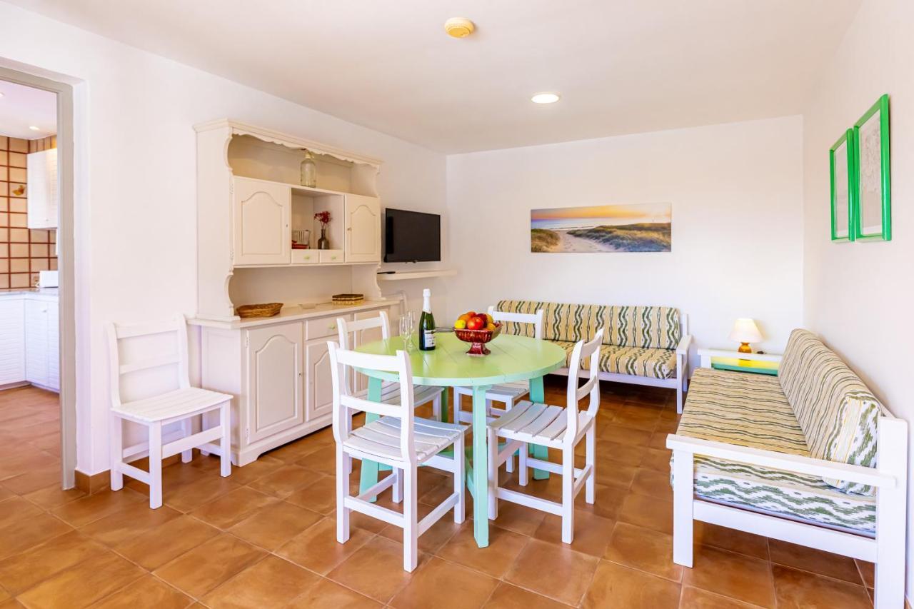 Apartamentos Arenal Playa Punta Grossa Extérieur photo