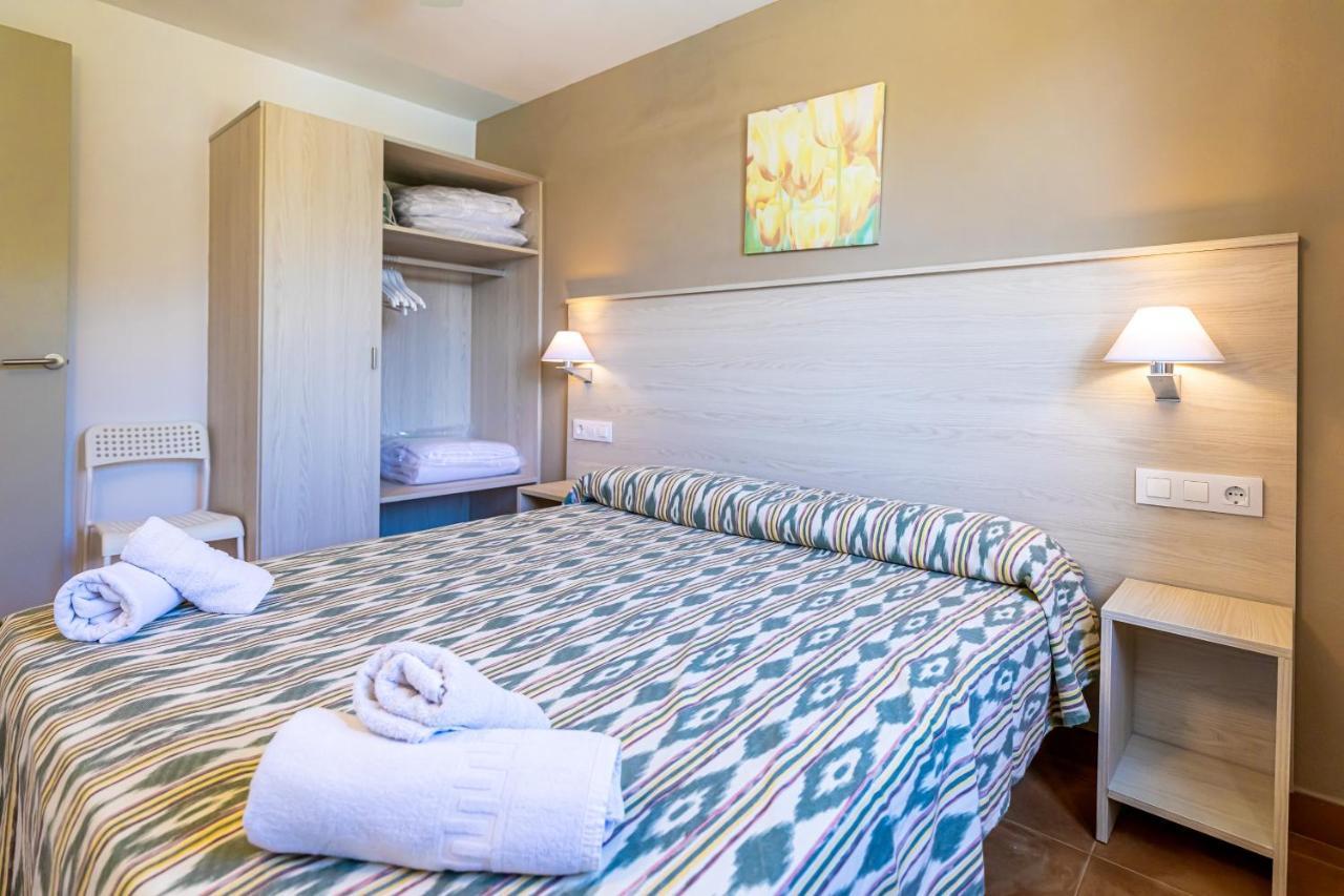 Apartamentos Arenal Playa Punta Grossa Extérieur photo