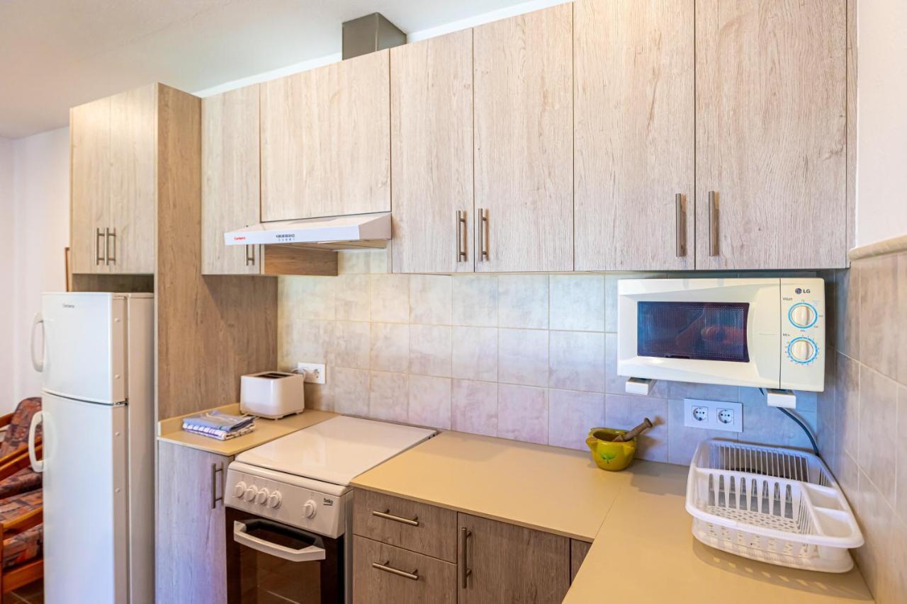 Apartamentos Arenal Playa Punta Grossa Extérieur photo