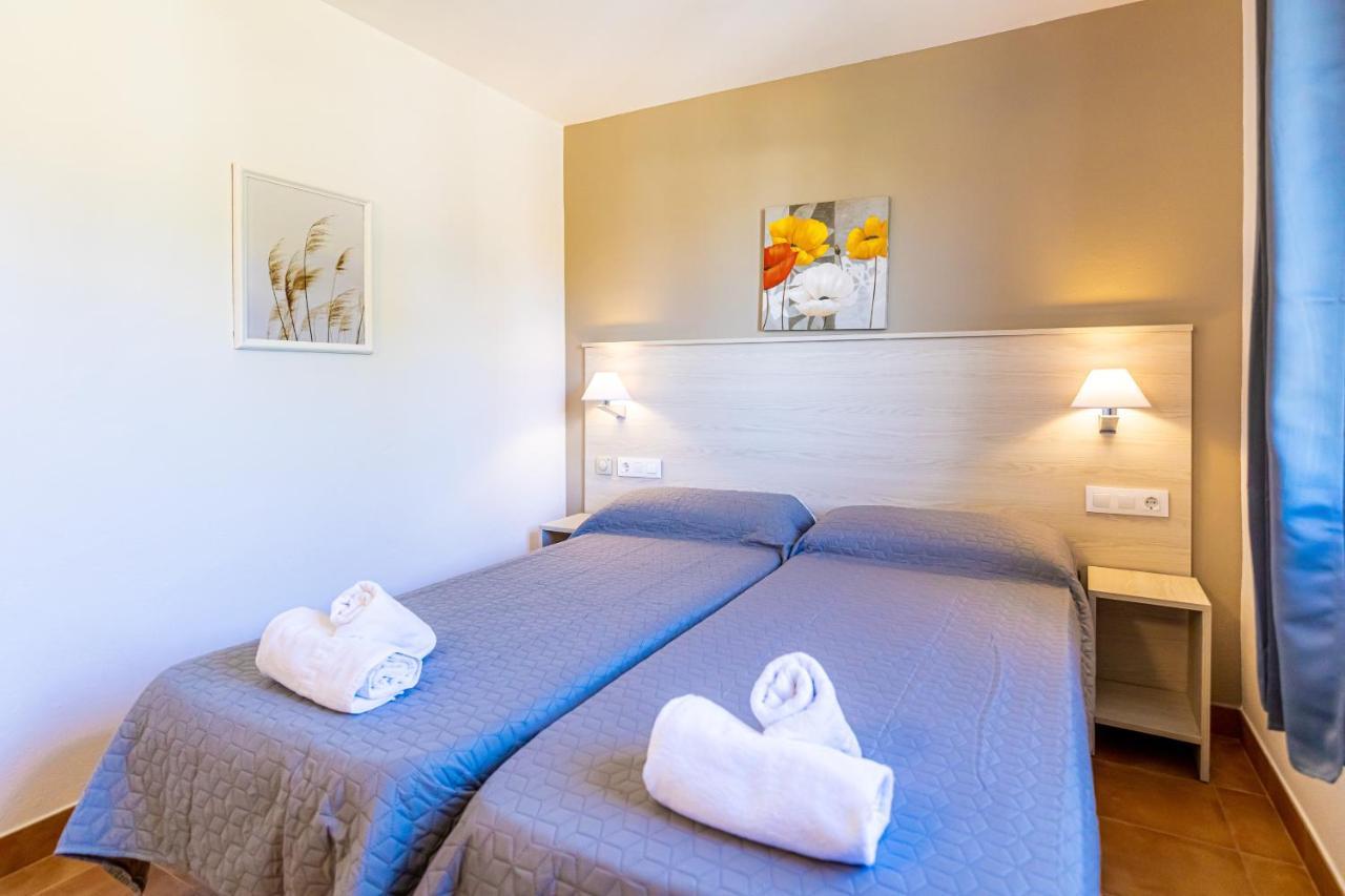 Apartamentos Arenal Playa Punta Grossa Extérieur photo
