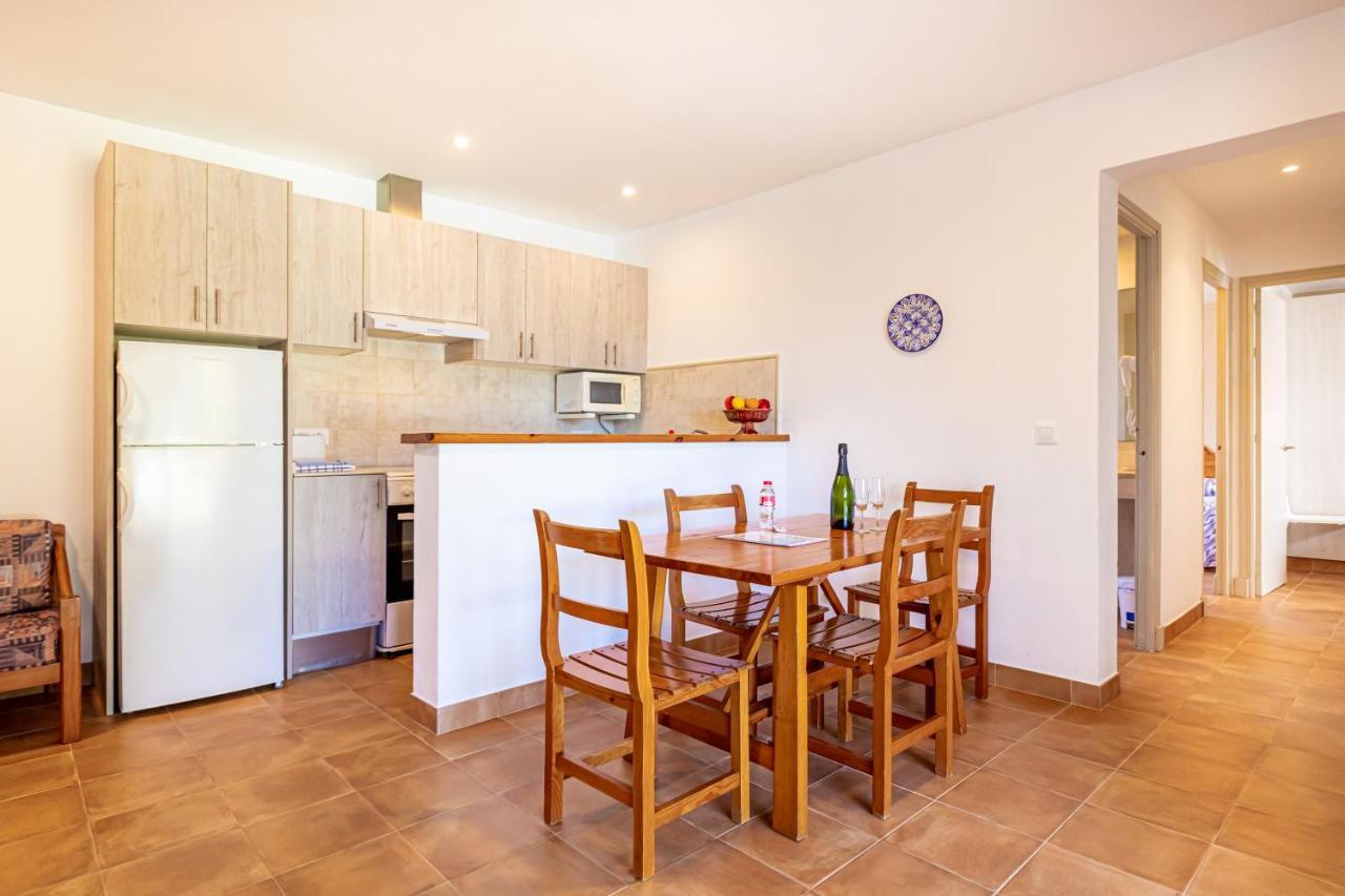 Apartamentos Arenal Playa Punta Grossa Extérieur photo