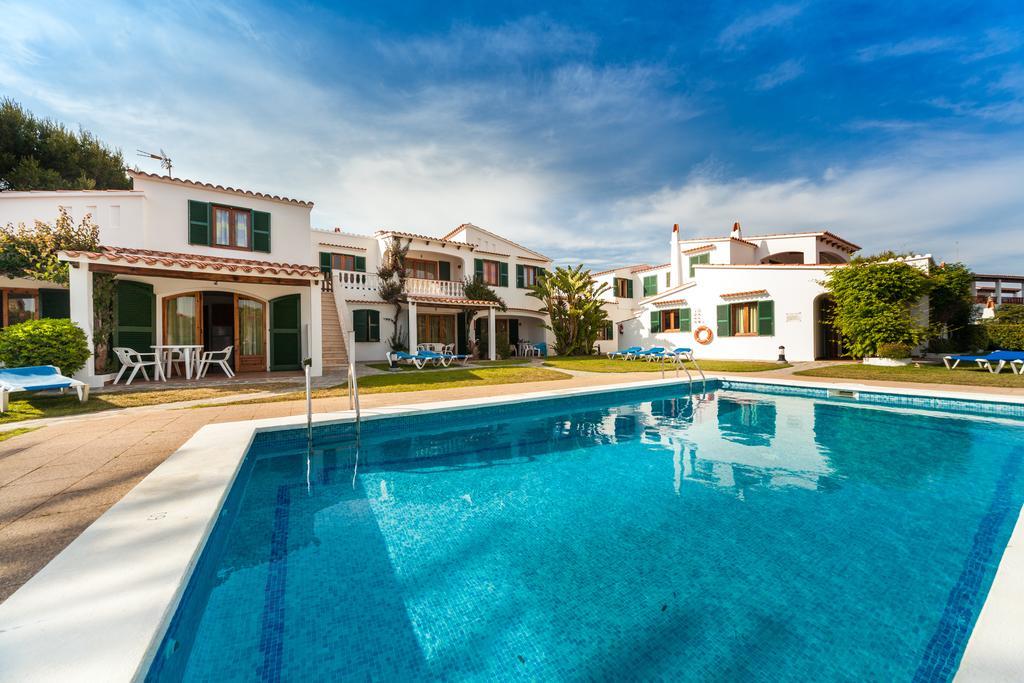 Apartamentos Arenal Playa Punta Grossa Extérieur photo