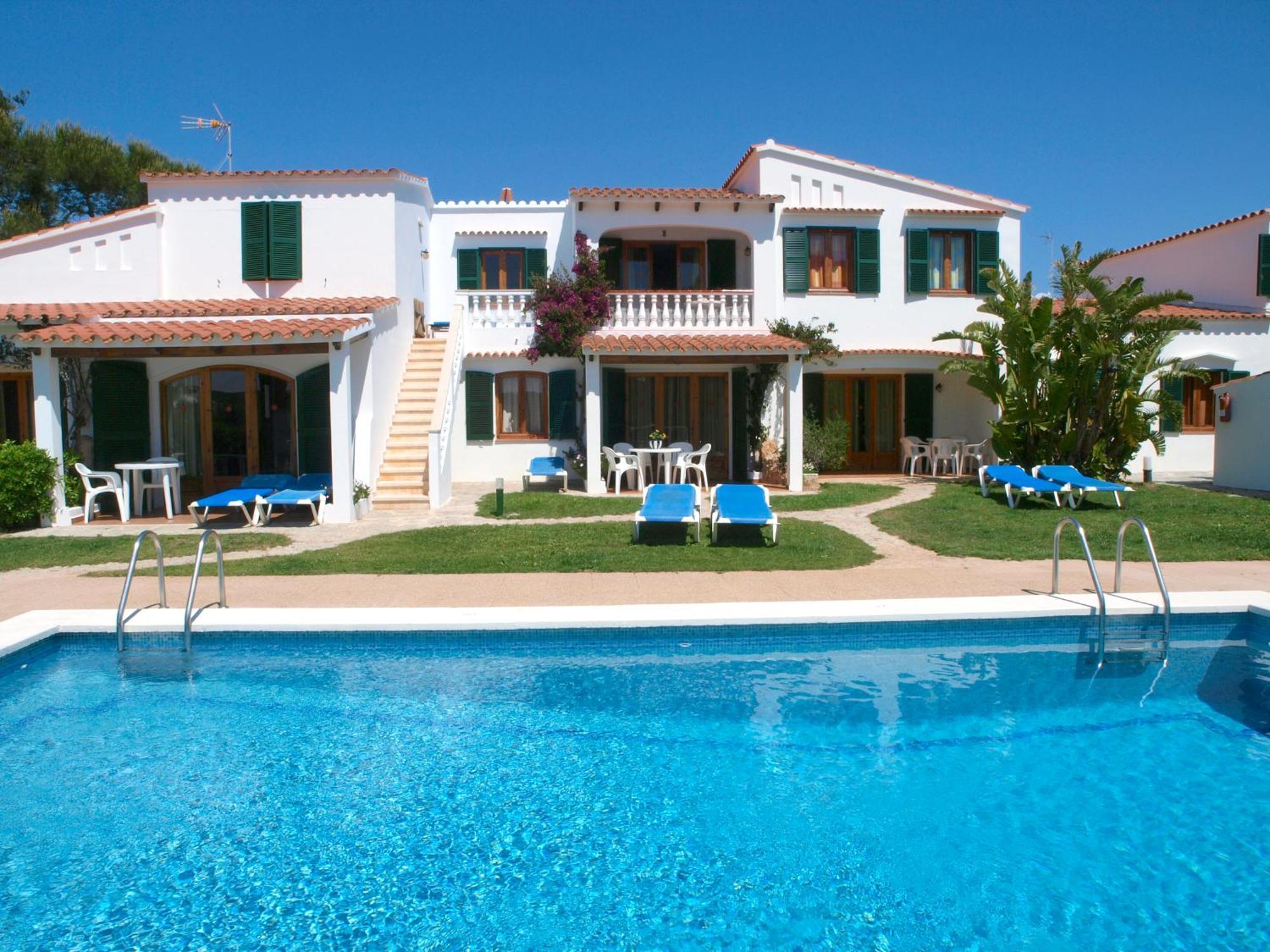 Apartamentos Arenal Playa Punta Grossa Extérieur photo