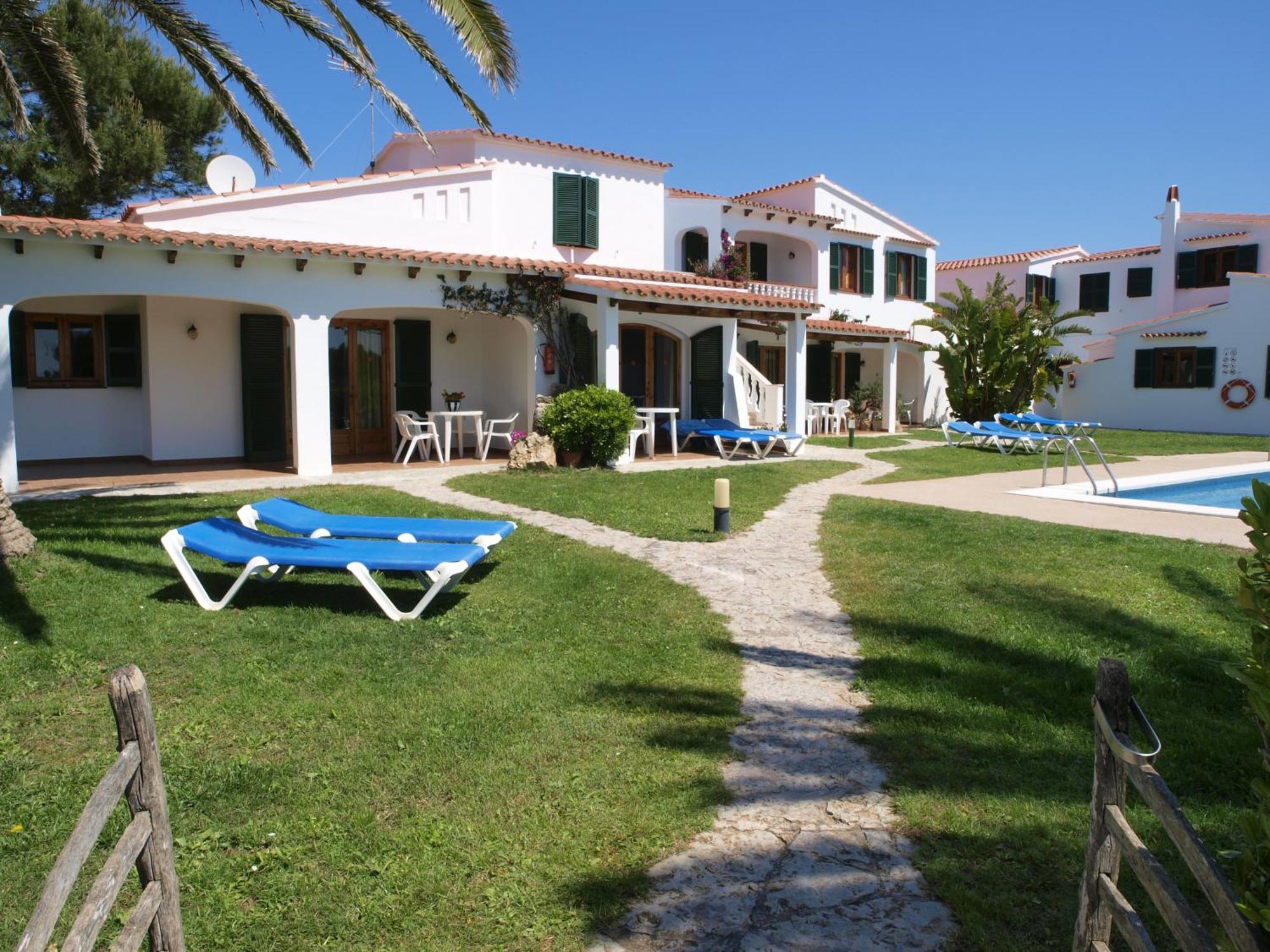Apartamentos Arenal Playa Punta Grossa Extérieur photo