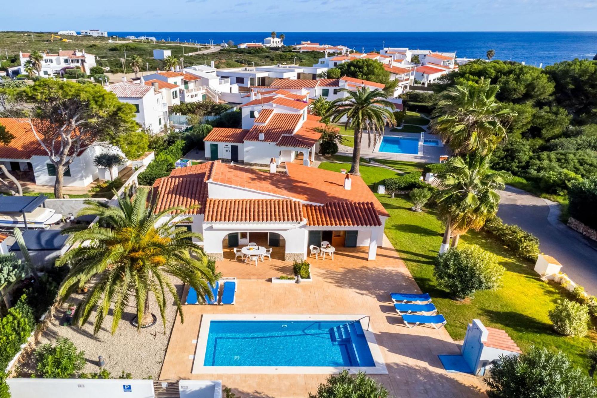 Apartamentos Arenal Playa Punta Grossa Extérieur photo